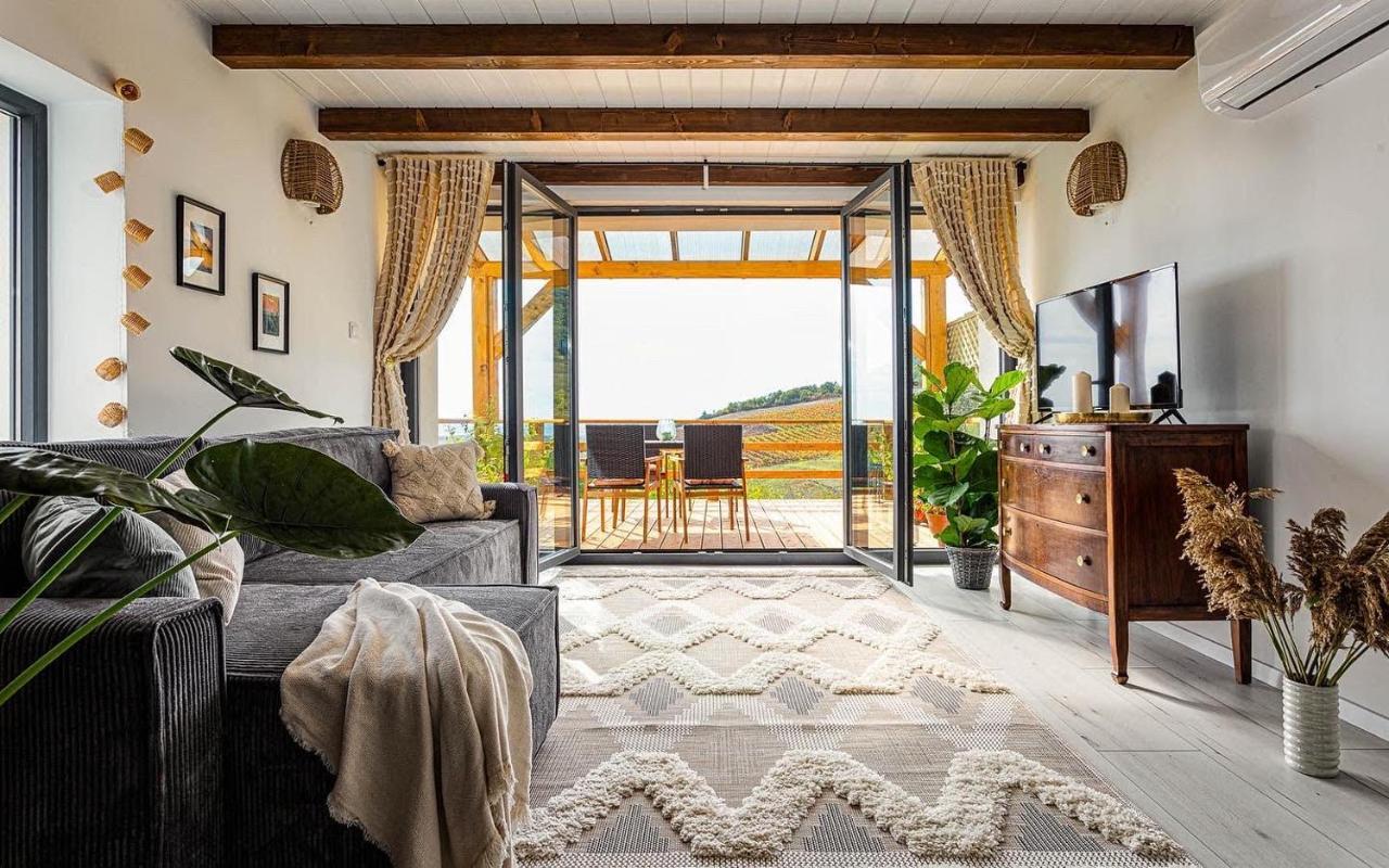 Eged Lodge Έγκερ Εξωτερικό φωτογραφία