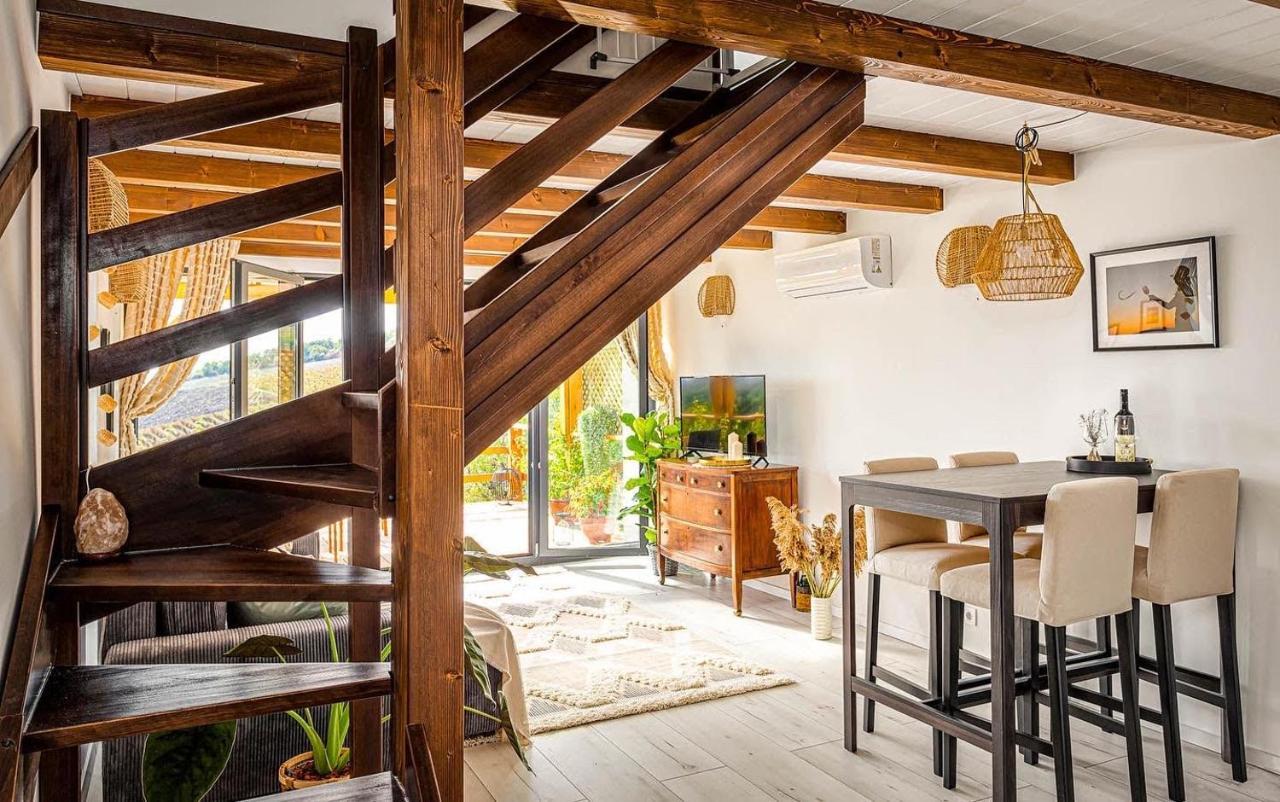 Eged Lodge Έγκερ Εξωτερικό φωτογραφία