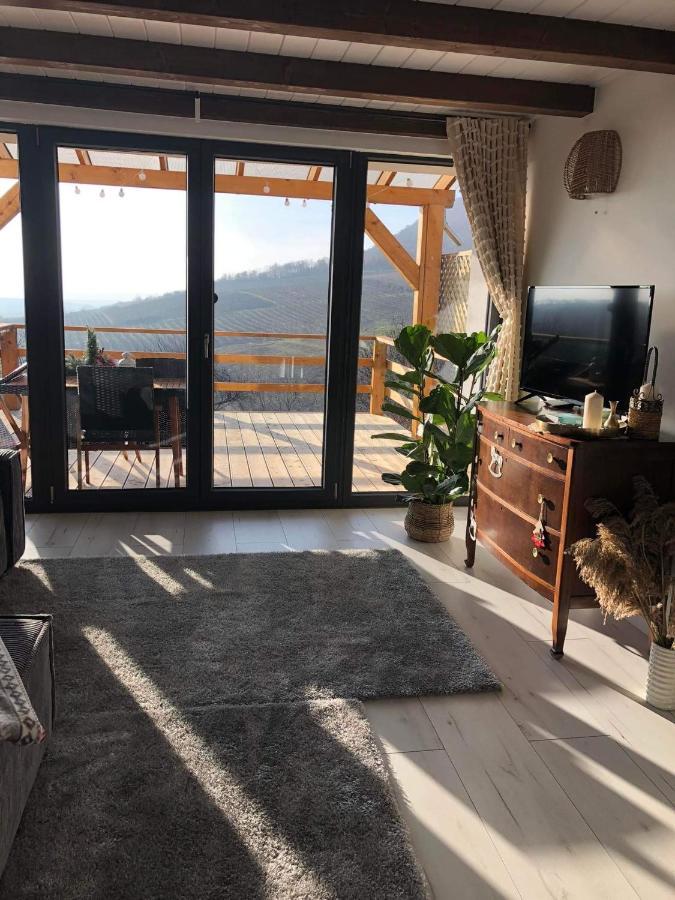 Eged Lodge Έγκερ Εξωτερικό φωτογραφία