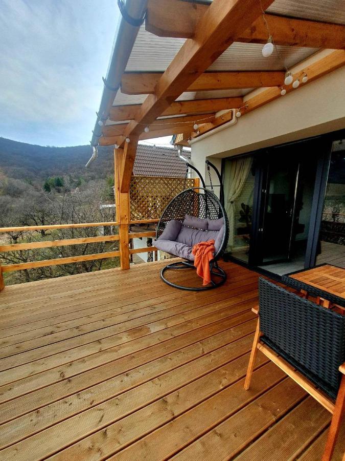 Eged Lodge Έγκερ Εξωτερικό φωτογραφία