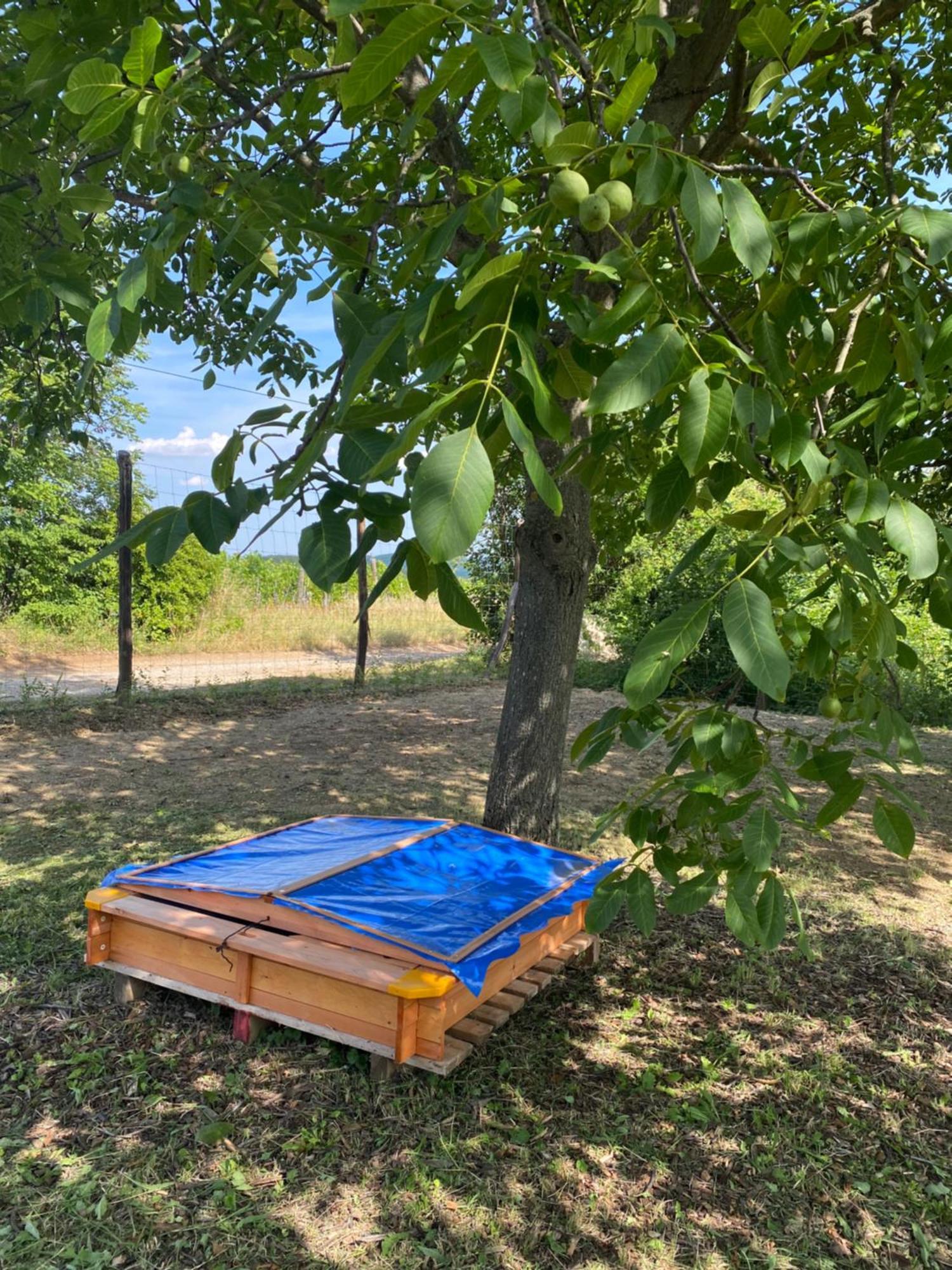 Eged Lodge Έγκερ Εξωτερικό φωτογραφία