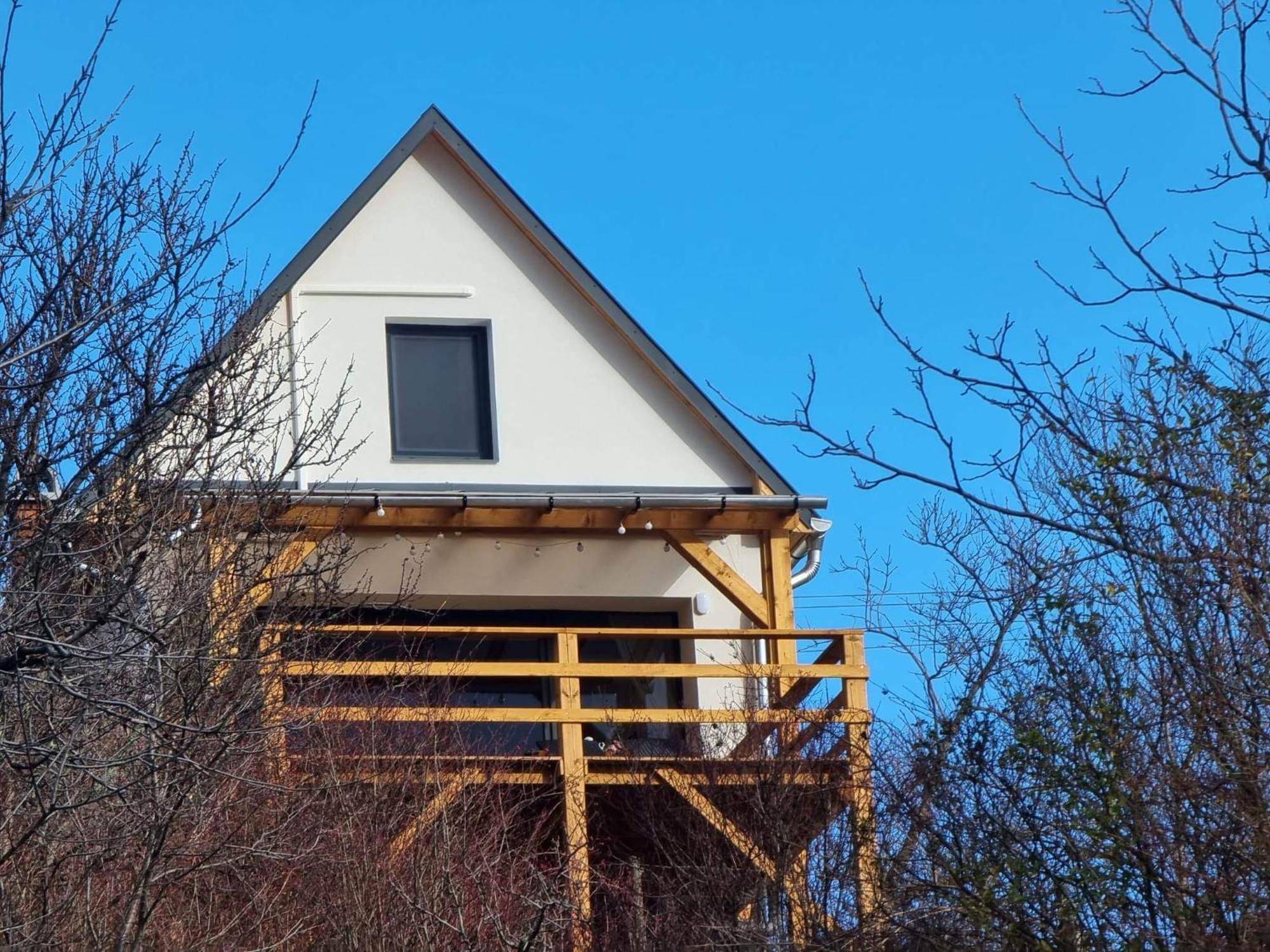 Eged Lodge Έγκερ Εξωτερικό φωτογραφία